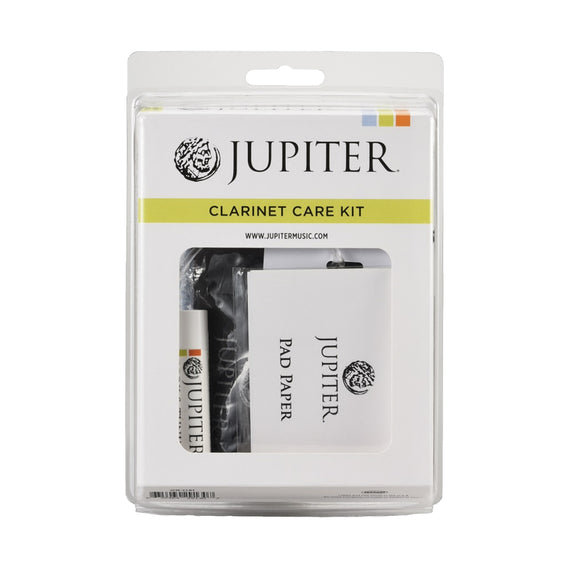 JUEGO DE MANTENIMIENTO P/CLARINETE JUPITER   JCM-CLK1 - Hergui Musical