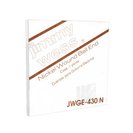 CUERDA 5TA .030 ELECTRICA JIMMY WESS 430N - Hergui Musical