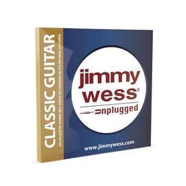 JGO DE CUERDAS DE NYLON JIMMY WESS JWGS-900 - Hergui Musical