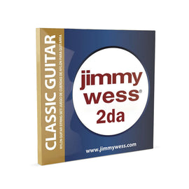CUERDA 2da. DE  NYLON JIMMY WESS JWGS-902 - Hergui Musical