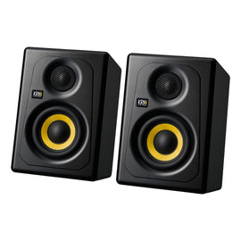 Par de monitores de estudio de grabacion, KRK Kreate 3  K3-NA - Hergui Musical