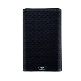 BAFLE 8" AMPLIFICADO 2000w CONTINUOS CLASE D  QSC   K8.2 - Hergui Musical