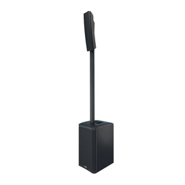 Sistema portatil de columna, 3000w 132 dB, color Negro  QSC  KC12-BK - Hergui Musical