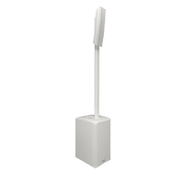 Sistema portatil de columna, 3000w 132 dB, color Blanco  QSC  KC12-WH - Hergui Musical