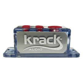 DISTRIBUIDOR DE CORRIENTE  KRACK   KDB-1X - Hergui Musical