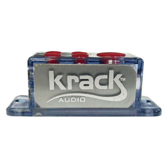 DISTRIBUIDOR DE CORRIENTE  KRACK   KDB-1X - Hergui Musical
