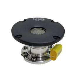 Jgo. de 2 Pzas. de Tweeter para bafle 90w, Negro  KRACK  KDT-N1B - Hergui Musical