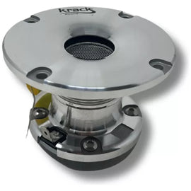 Jgo. de 2 Pzas. de Tweeter para bafle 90w, Cromado  KRACK  KDT-N1C - Hergui Musical