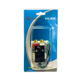 ALTA BAJA (HI LOW) CON CABLE REMOTO KRACK   KH-03R - Hergui Musical