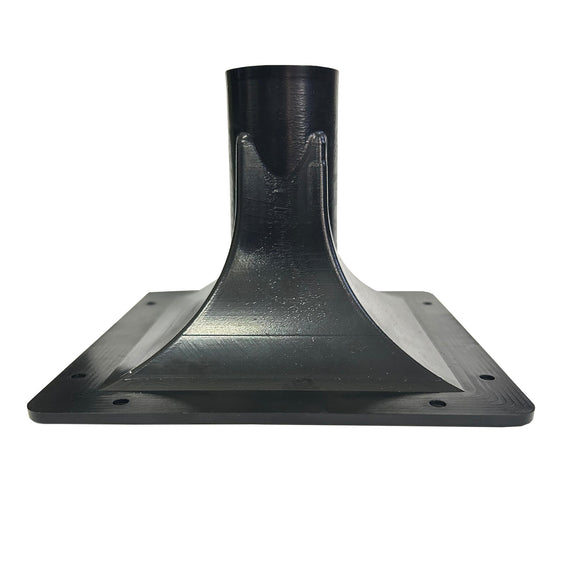 Difusor par agudo de rosca 16cm x 16cm  KRACK  KH-1503 - Hergui Musical