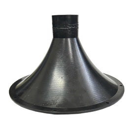Difusor para agudo de rosca, redondo 17.9cm de diámetro  KRACK  KH-800R - Hergui Musical