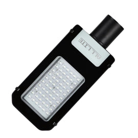 Lampara Suburbana LED 100W, Luz Día, Negro, 628mmX233.1mmX103.8mm  ALL LITE   SUBFOTO-100-001 - Hergui Musical