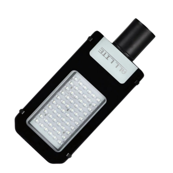 Lampara Suburbana LED 100W, Luz Día, Negro, 628mmX233.1mmX103.8mm  ALL LITE   SUBFOTO-100-001 - Hergui Musical