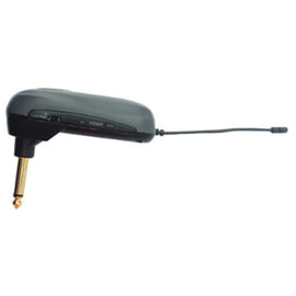 TRANSMISOR INLAMBRICO RECARGABLE PARA GUITARRA Y BAJO ELECTRICO 45 y 90 GRADOS  (para K-8038)  KRIEG   KL-24 - Hergui Musical