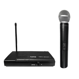 SISTEMA DE MIRÓFONO INLAMBRICO DOBLE   KRACK   KMIC-68UHF - Hergui Musical