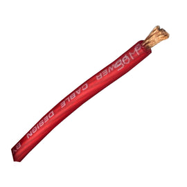 CABLE POR METRO CAL. 8 DE CABLE DE CORRIENTE  KRACK  KPC-FR-8 - Hergui Musical