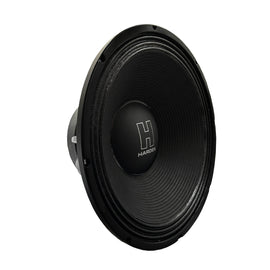 Bocina 18" suelta 1500w RMS 96 dB, Bobina 4"  HARDEN  KPG-18 - Hergui Musical