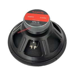 BOCINA 15" PROFESIONAL KRACK   KPS-15 - Hergui Musical