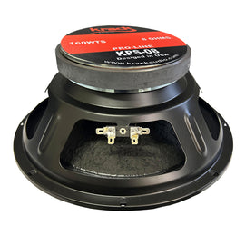 BOCINA 8" SUELTA 8 OHMS PROFESIONAL  KRACK   KPS-8 - Hergui Musical