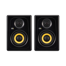 Par de monitores de estudio de grabacion, KRK Kreate 3  K3-NA