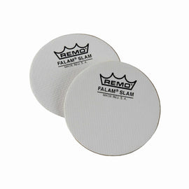 JGO. DE 2 Pzas. DE REFUERZOS REMO FALAM SLAM 4", BLANCOS   KS-0004-PH - Hergui Musical