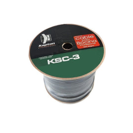 Cable calibre 14 polarizado para bocina por metro  KAPTON   KSC-314 - Hergui Musical