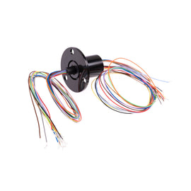 SLIP RING 12 CABLES   NEPTRONICS   NEP-202 - Hergui Musical