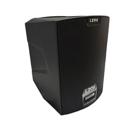 BAFLE 6.5" AMPLIFICADO RECARGABLE, 100w RMS, 150w Max 114 dB,  BATERÍA DE LITIO, BLUETOOTH  MONTARBO   L206