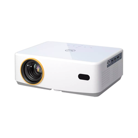 Proyector Vankyo  Leisure L570D, 200 lumenes ansi, auto enfoque, bocina de 5w, este proyector cuenta con puertos HDMI, USB, VGA, AV y SD  PROVAN060