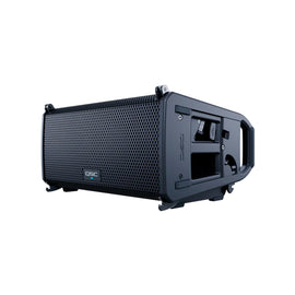 ALTAVOZ DE ARREGLO LINEAL AUTOAMPLIFICADO DE 8 PULGADAS Y 2 VÍAS  QSC  LA108 - Hergui Musical