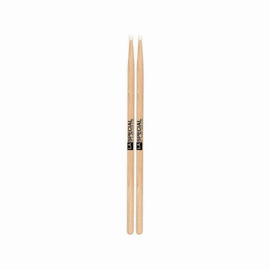 JGO DE BAQUETAS 5A PUNTA DE NYLON PROMARK LA ESPECIAL LA5AN - Hergui Musical