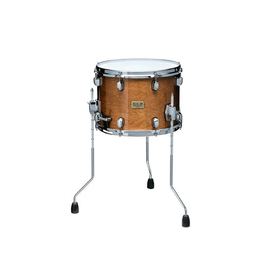 TAROLA TAMA ''S.L.P.'' 10'' X 14'' CAFÉ TRANSPARENTE, ABEDUL  LBH1410L-TPM - Hergui Musical