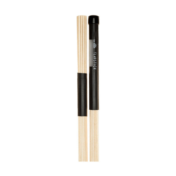 Jgo. de escobillas de madera para batería  LOS CABOS   LCDSLAP - Hergui Musical
