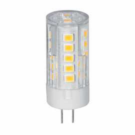 Lámpara de led tipo cápsula 3 w base g4 luz cálida, blíster  VOLTECK  LED-43C