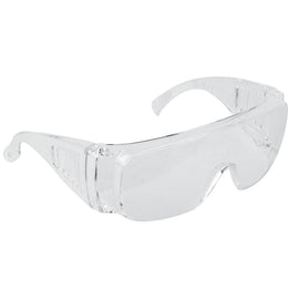 Lentes de seguridad transparentes, truper safe  LEN-ST - Hergui Musical