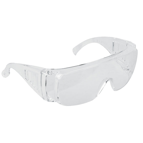 Lentes de seguridad transparentes, truper safe  LEN-ST - Hergui Musical