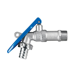 Llave esfera de seguridad de latón, 175g, foset  LLE-175L - Hergui Musical