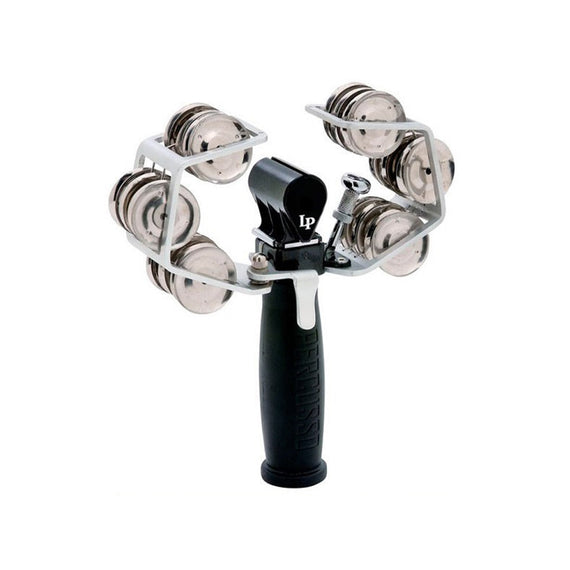 EFECTO PERCUSSION TAMBOURINE  LATIN PERCUSSION (LP)  LP-PER007 - Hergui Musical
