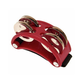 PANDERETA DE PIE LATIN PERCUSSION   LP188 - Hergui Musical