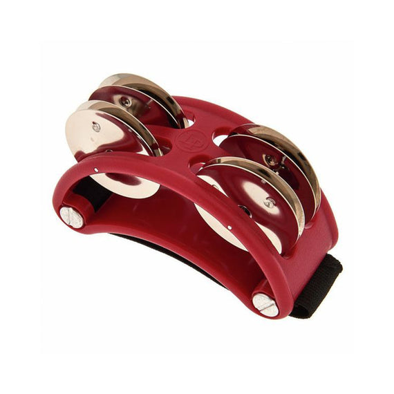 PANDERETA DE PIE LATIN PERCUSSION   LP188 - Hergui Musical