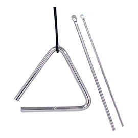 Triangulo Musical 4" LP LATIN PERCUSSION   LP311A - Hergui Musical