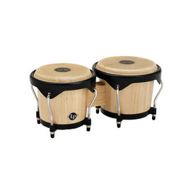 BONGO SERIE CITY MADERA NATURAL LATIN PERCUSSION   LP601NY-AW - Hergui Musical