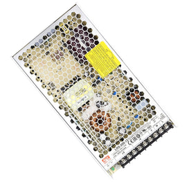FUENTE CONMUTADA 200w 12v  MEAN WELL   LRS-200-12 - Hergui Musical