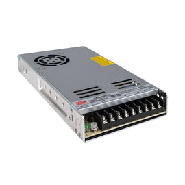 FUENTE CONMUTADA 350w 12v  MEAN WELL   LRS-350-12 - Hergui Musical