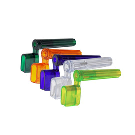 ENCORDADOR DE PLASTICO PARA GUITARRA  VARIOS COLORES ( Negro, Amarillo, Rojo o Azul)  TEMPO  LSW - Hergui Musical
