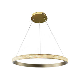 LAMPARA DE TECHO SDR-42    MEGALUZ LED      LT03701
