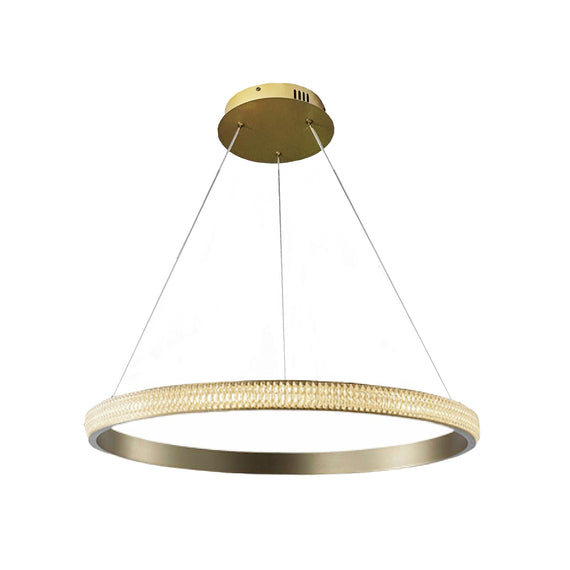 LAMPARA DE TECHO SDR-42    MEGALUZ LED      LT03701 - Hergui Musical