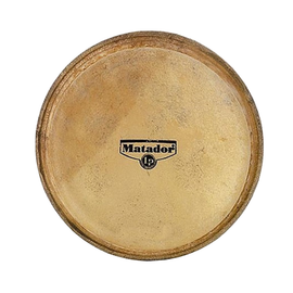 PARCHE 8 5/8'' MATADOR PARA BONGO, CUERO  LATIN PERCUSSION (LP)  M263B - Hergui Musical