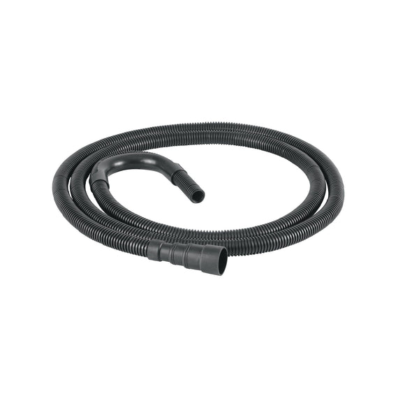 Manguera con multiconector, desage lavadora, 3 m,    FOSET   MAD-300 - Hergui Musical