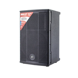 Bafle 12" Amplificado Mini Concert QMC 1x12 activo, con DSP  QMC  112-MAX - Hergui Musical